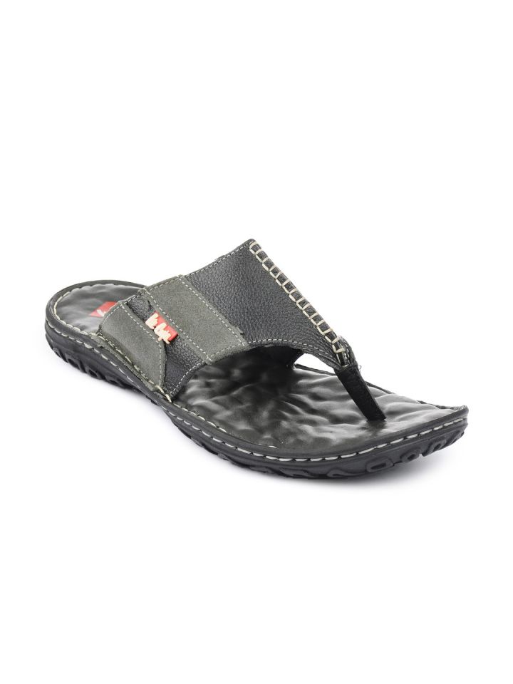 Lee Cooper Men Black Sandals