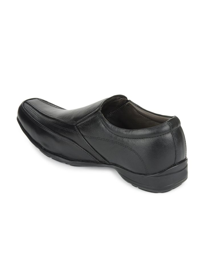 Lee cooper casual shoes black sales