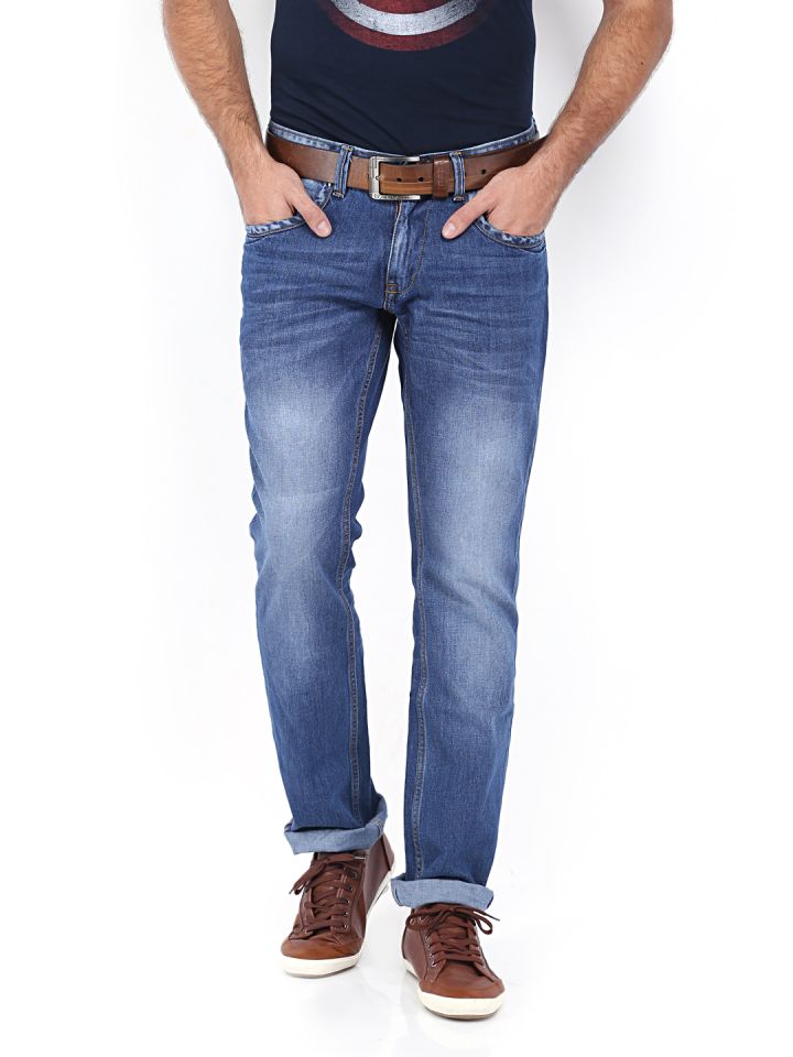 lee cooper harry straight jeans