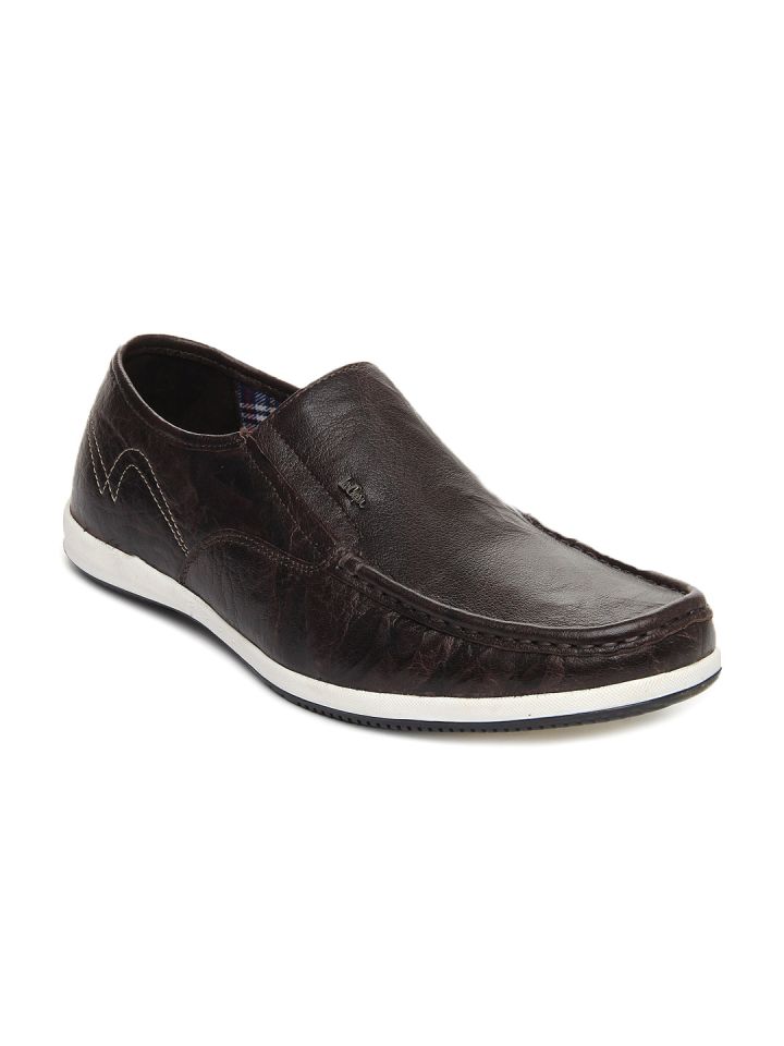 Lee cooper clearance casual shoes myntra
