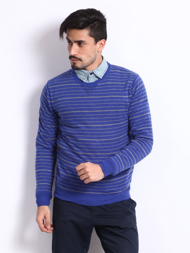 Mens hot sale levis sweater