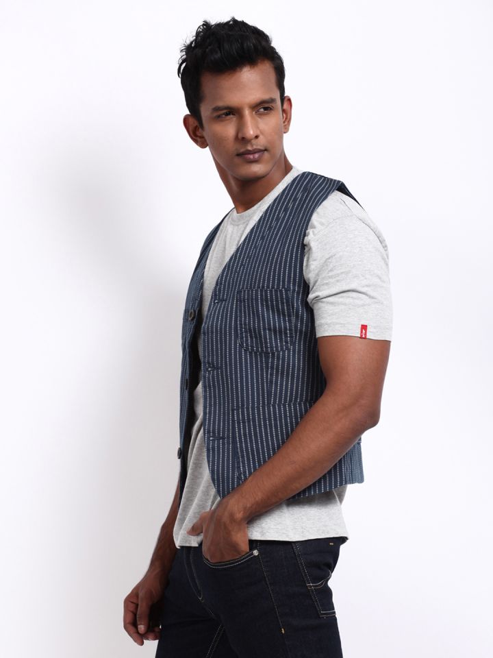 Levis waistcoat top