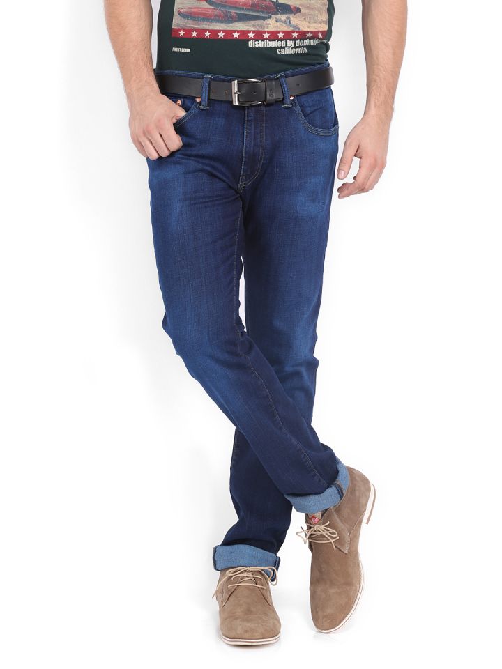 levis 65504 skinny straight