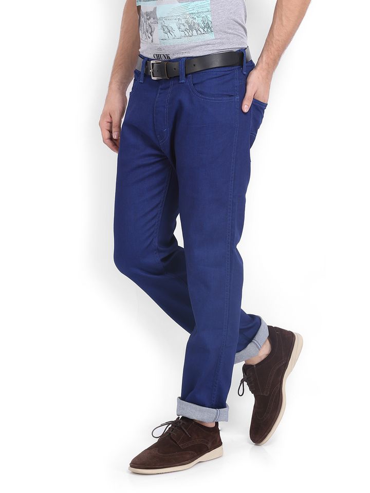 508 Regular Tapered Fit Jeans - Jeans 
