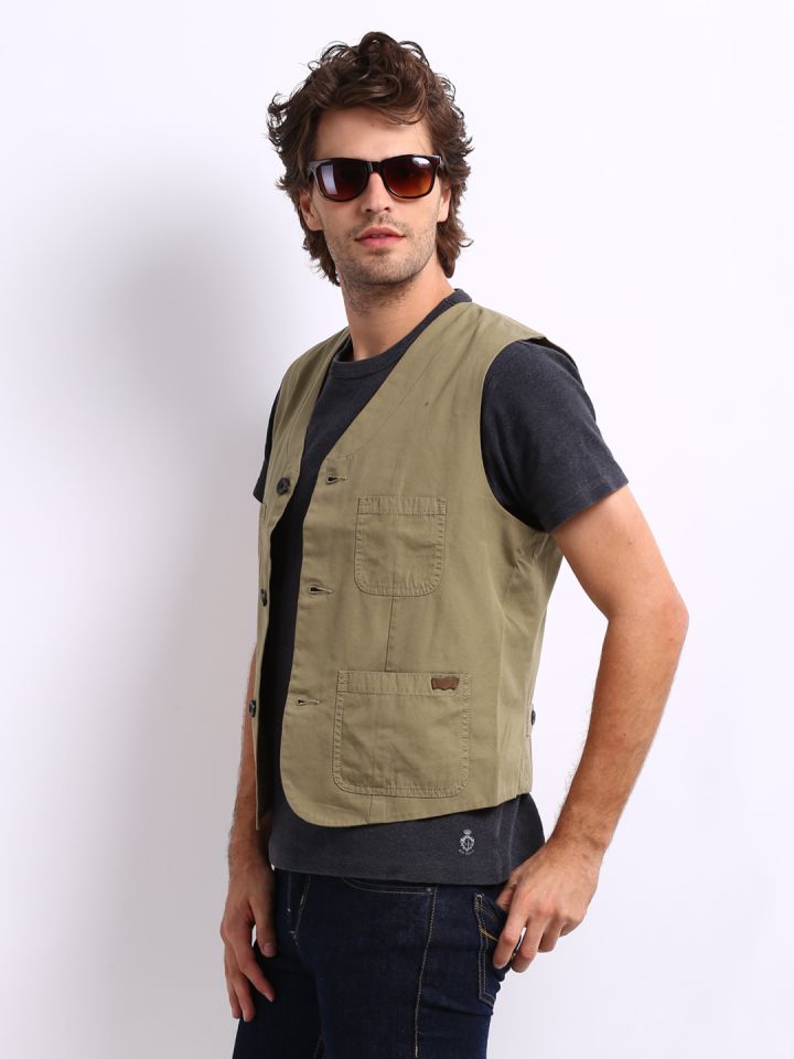 Levis waistcoat store