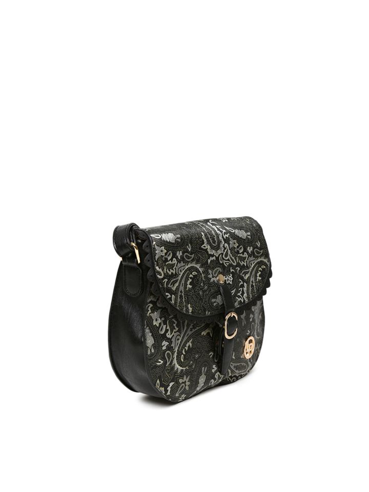 Lino perros sling bags myntra top
