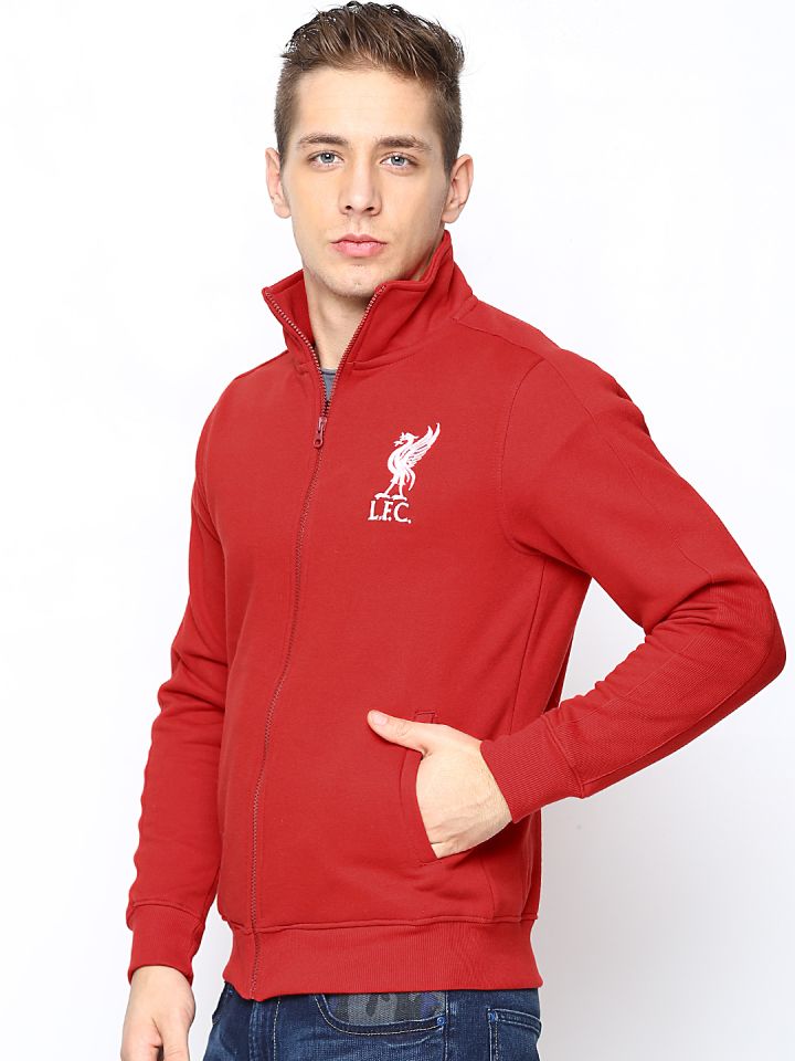 Liverpool football outlet club jacket