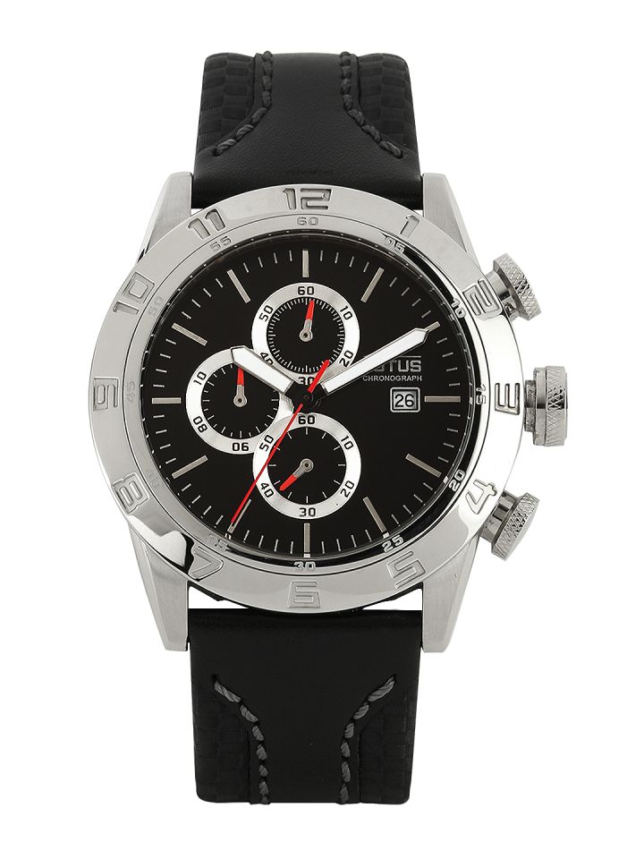 Lotus chronograph prix online