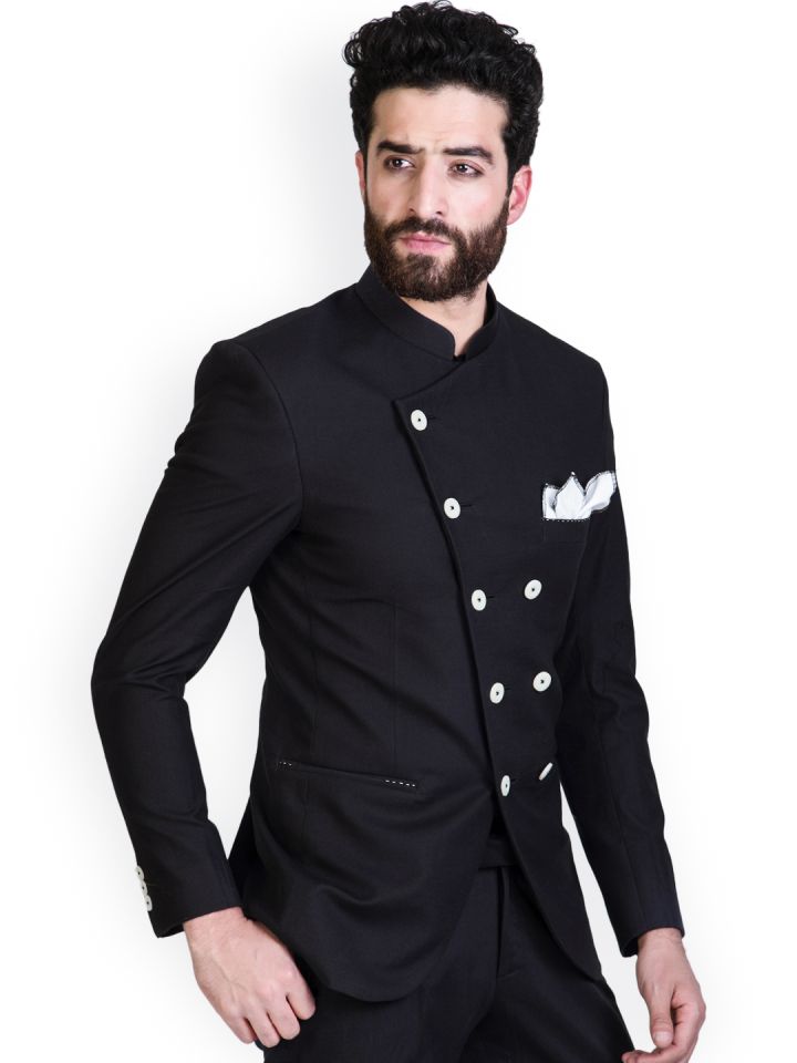 Mr sales button blazers