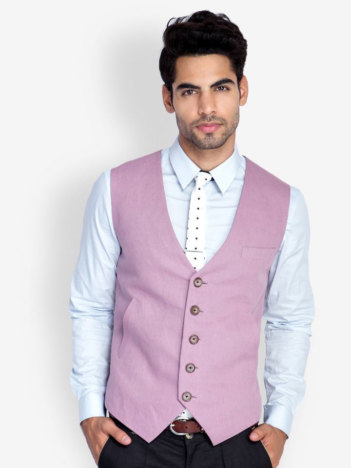 Lavender waistcoat outlet