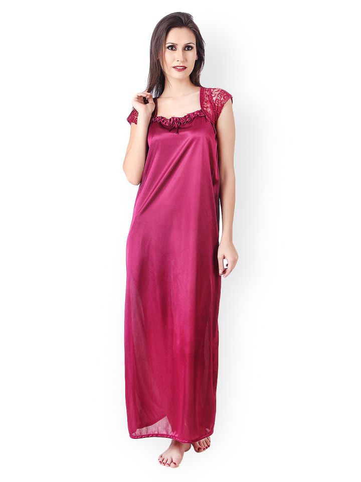Myntra nightgowns hot sale