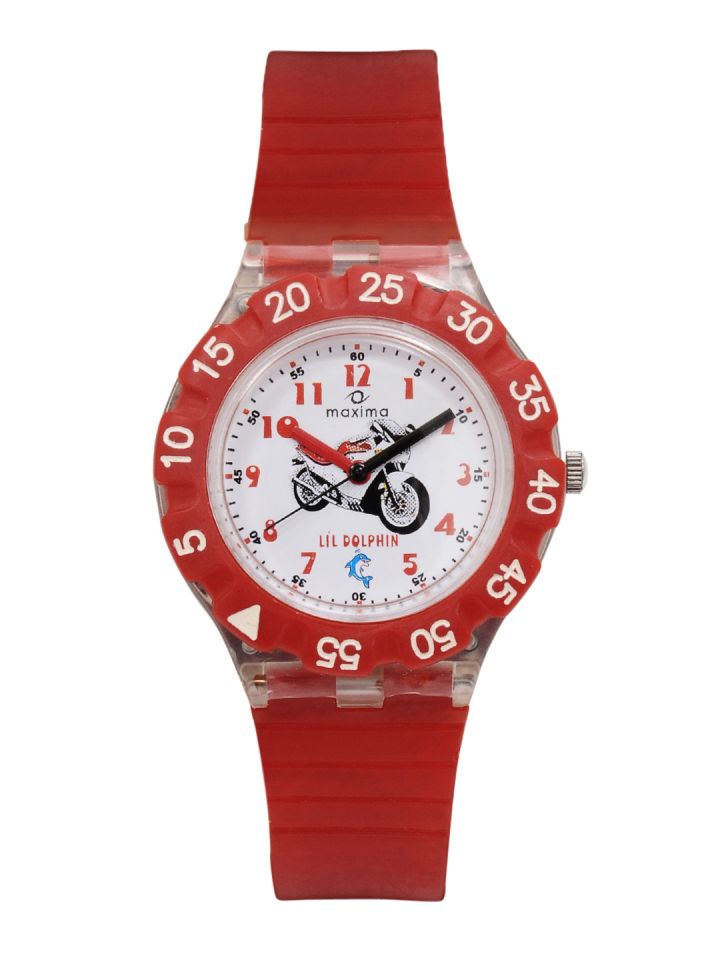 Maxima watch sale for child