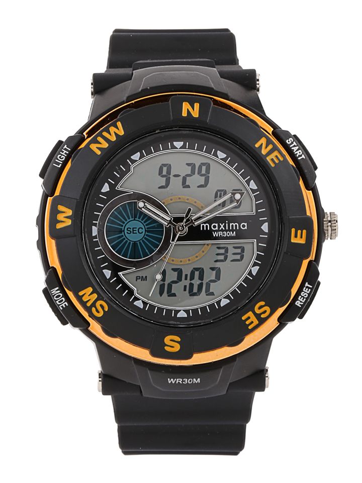 Maxima shop black watch