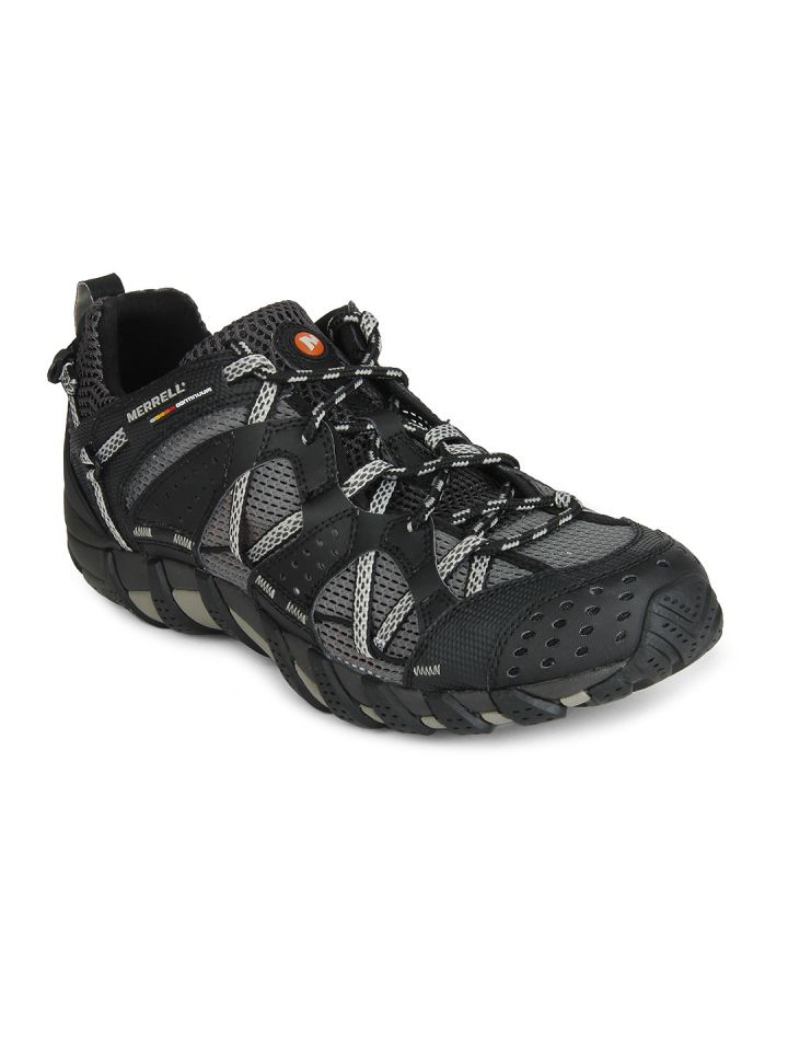 Merrell Men Black Grey Waterpro Maipo Water Sports Shoes
