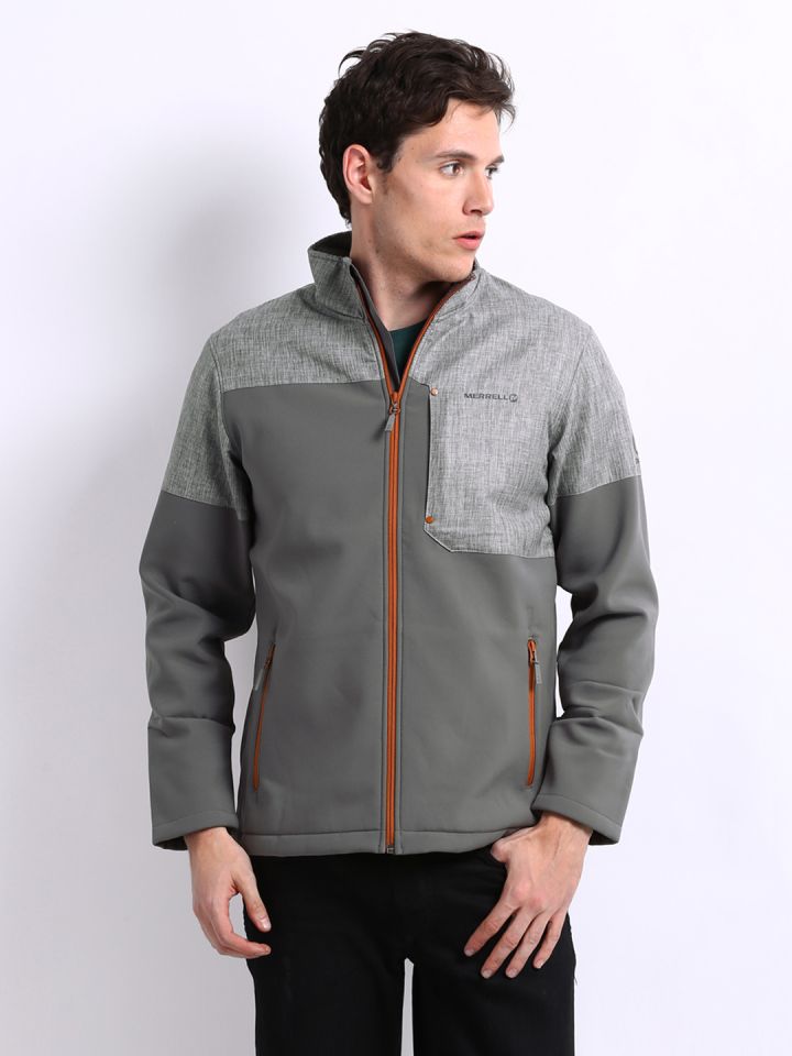 Merrell discount softshell jacket