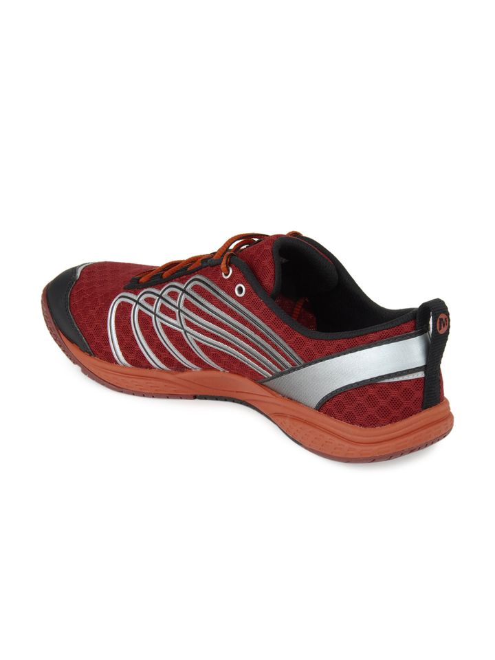 Merrell Men Red Road Glove 2 Barefoot 