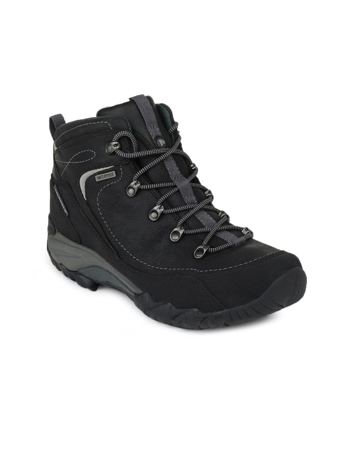 Merrell all black shoes top