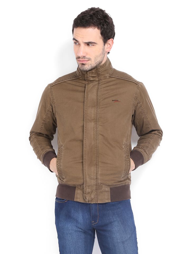 Mufti denim jacket online