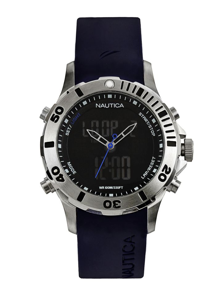 Nautica digital hotsell watch