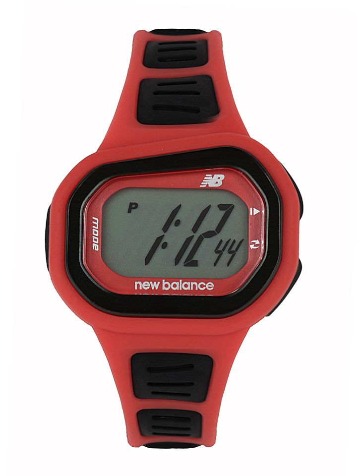 new balance digital watch