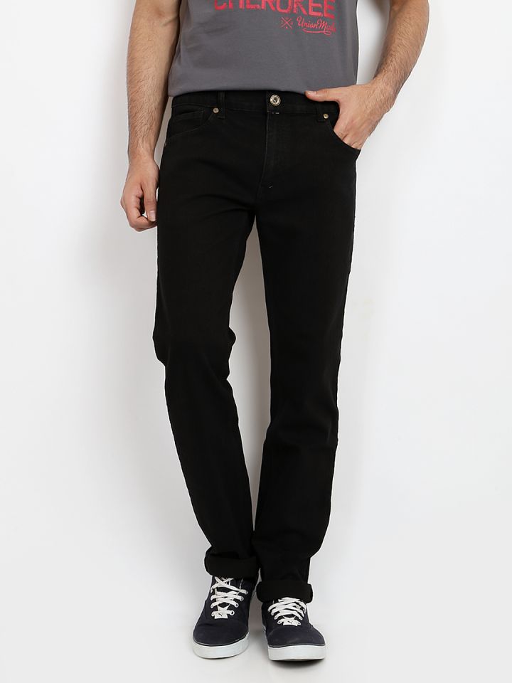 newport black jeans