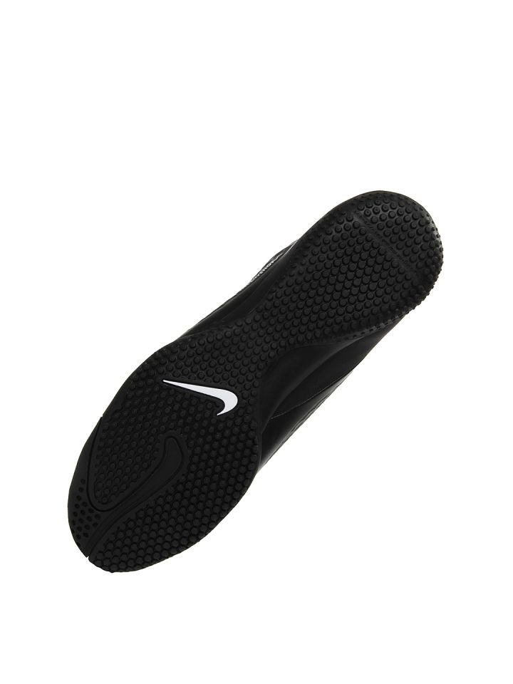 Nike Black Hypervenom Phelon Ic Football Sports Shoes