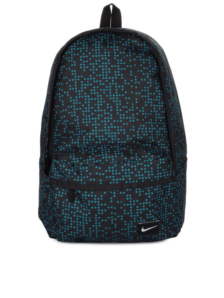 Nike Unisex Black All Access Halfday Backpack