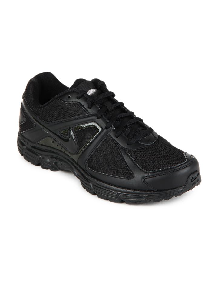 Nike Men Black Dart 9 MSL Sports Shoes