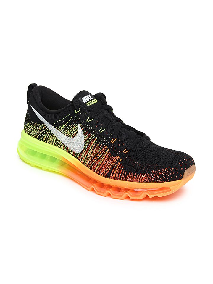 Flyknit max deals