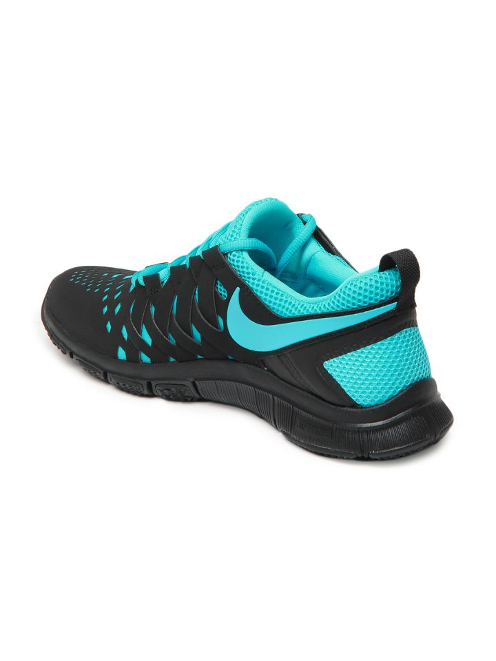 Nike free trainer 5.0 mens black outlet