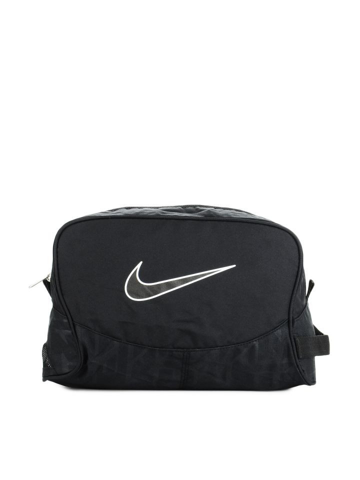 Nike Men Black Pouch