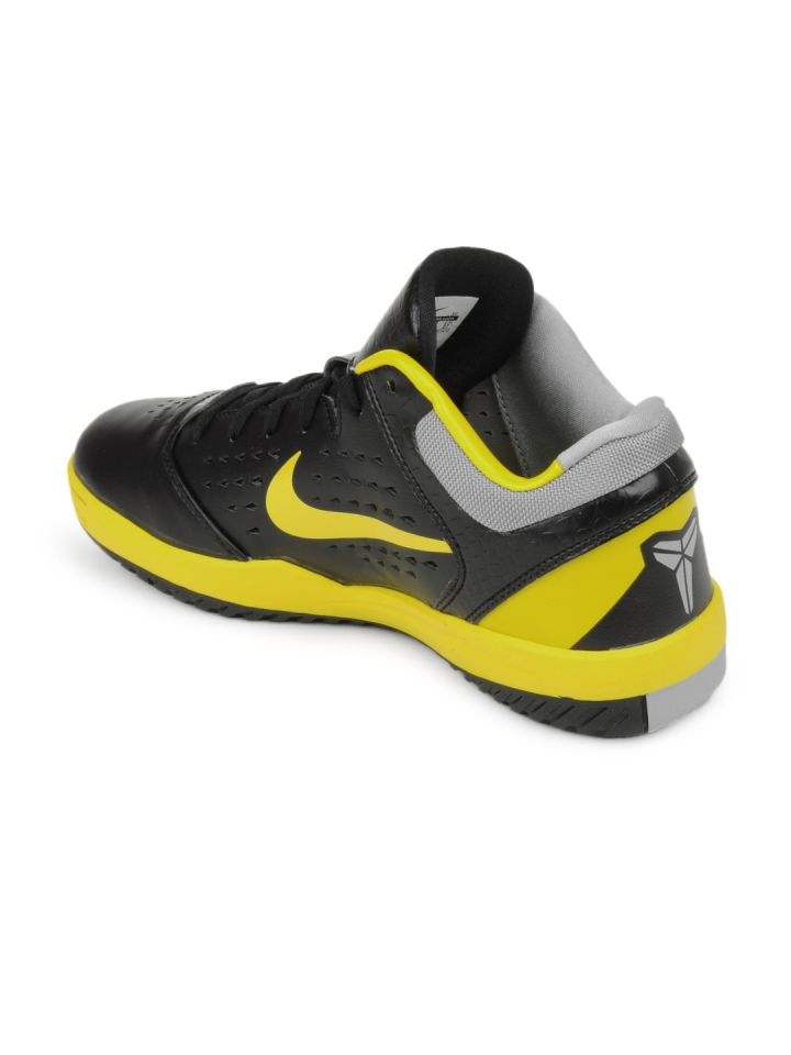 Nike Men Black Zoom Kobe Gametime Sports Shoes