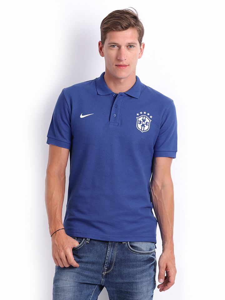 Nike brazil polo cheap