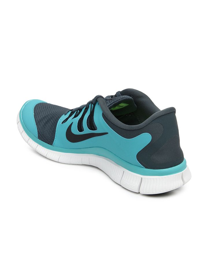 Nike free shop 5.0 v2 blue