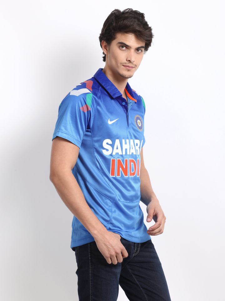 myntra indian cricket team jersey