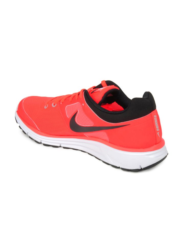 Nike flyknit lunar 4 rojas sales