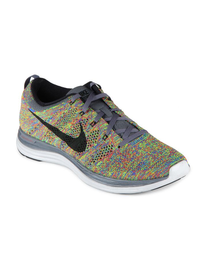 Nike flyknit lunar outlet 4 homme cyan