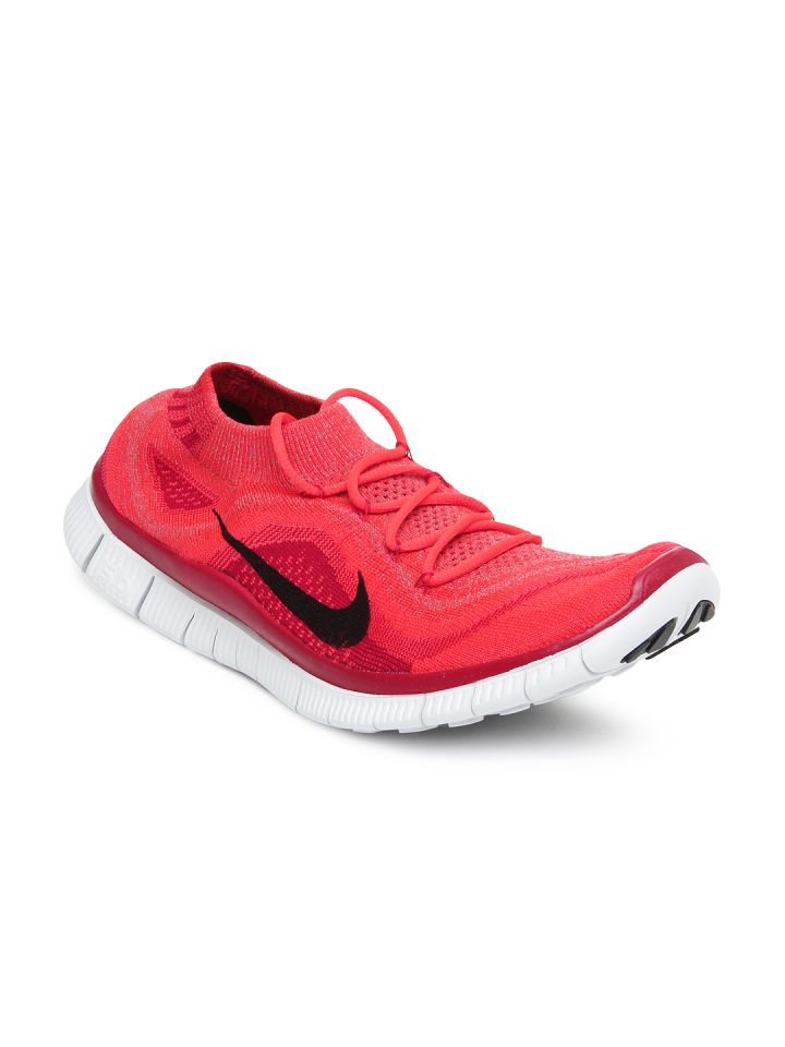 Nike free coral 2025