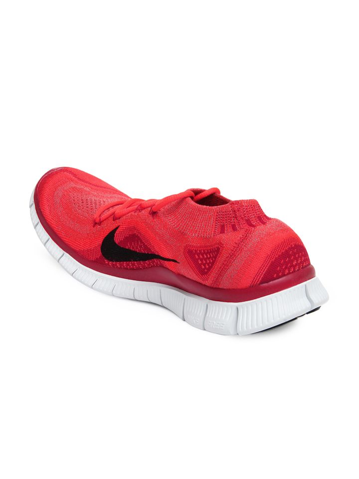 Nike free run coral discount