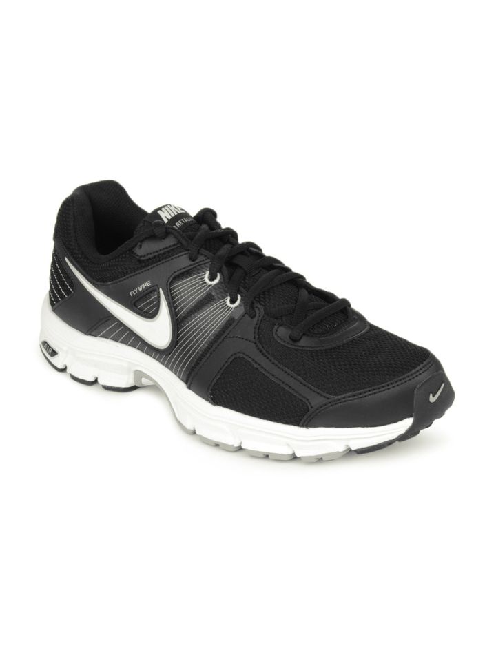 Nike Men Black Air Retaliate 2 Sports Shoes