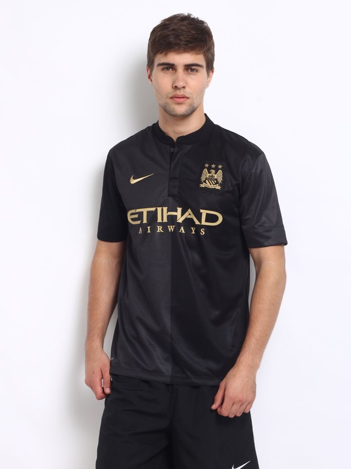 Nike mens hot sale football shirts