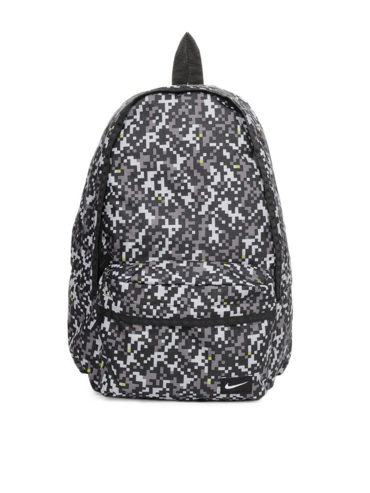 nike unisex black backpack