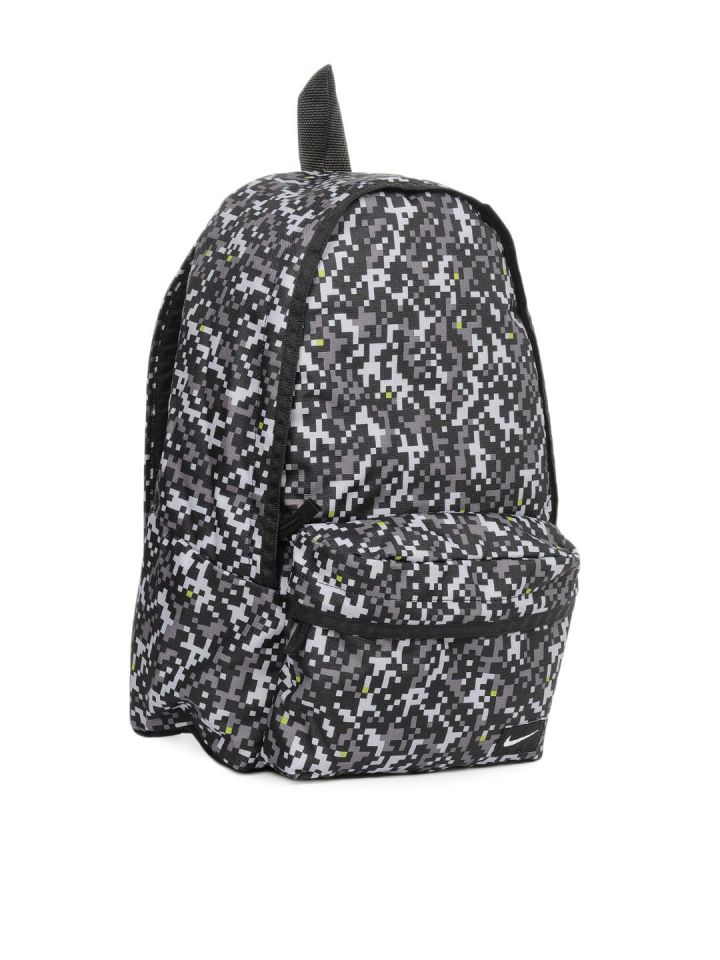 Nike Unisex Black Grey Backpack