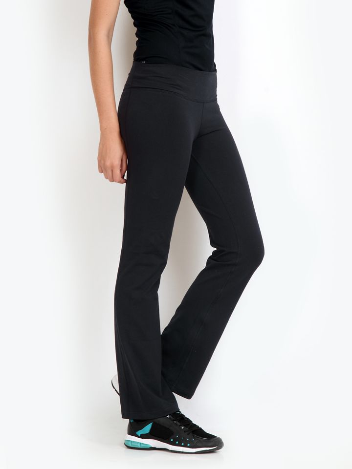 Buy Nike Black Legend 2 Training Trousers Trousers for Women
