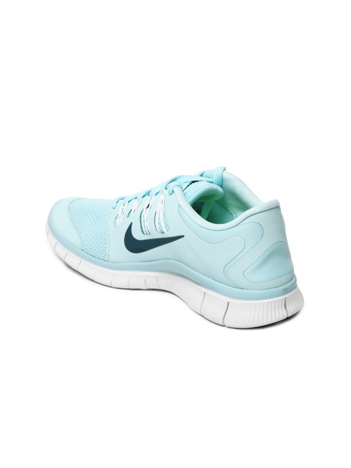 Nike free 5.0 v6 womens clearance blue