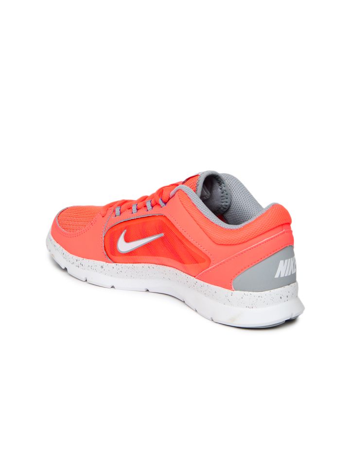 Nike free trainer 4.0 v3 womens orange deals