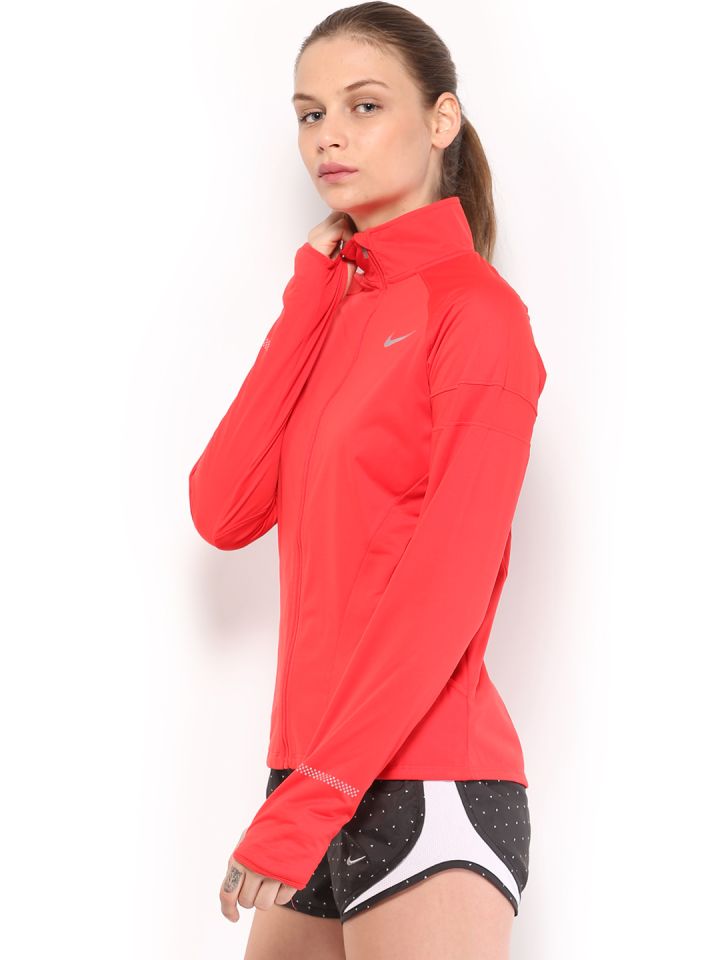 Nike element shield running jacket discount