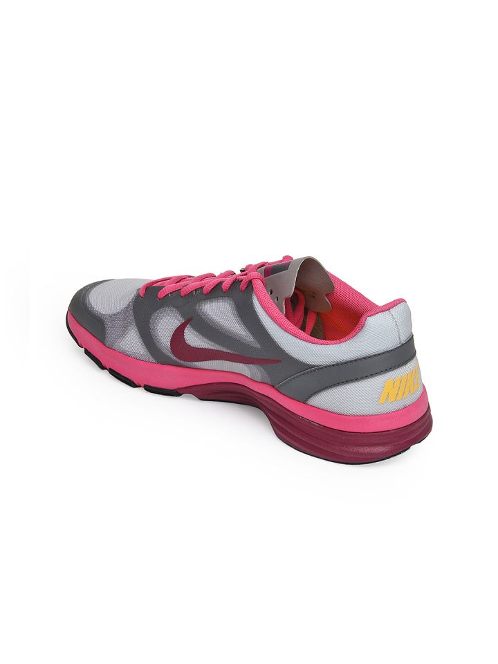 Nike dual fusion pink new arrivals