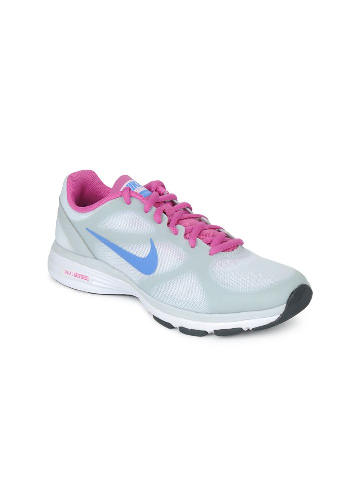 Nike dual sales fusion white