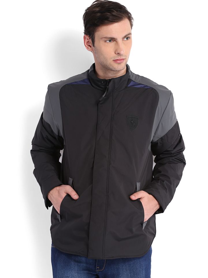 Puma ferrari bomber jacket 2025